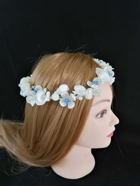light blue 3d floral stamen bridal comb hairbands bridesmaid chaplet hairwear garland accessories,luxury korean wedding tiaras
light blue 3d floral stamen bridal comb hairbands bridesmaid chaplet hairwear garland accessories,luxury korean wedding tiaras