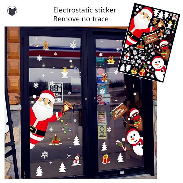 рождественские наклейки для окон витрина санта-клаус снеговика home room decor декаль новый год стекло mural пвх стикер стены
рождественские наклейки для окон витрина санта-клаус снеговика home room decor декаль новый год стекло mural пвх стикер стены