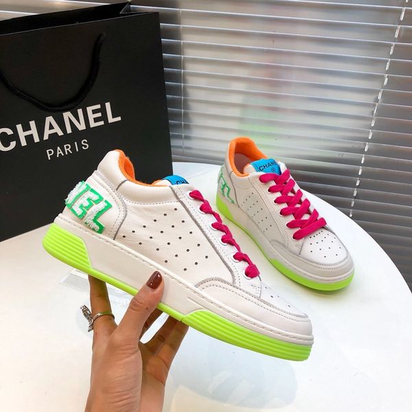 dhl platform buy shoes to send masks new fashion casual women's shoes sports low-red sandalsliu07, Black
