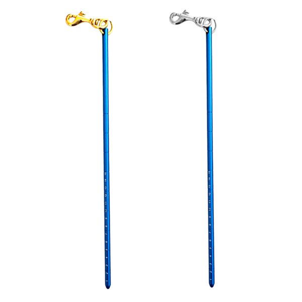 2pcs scuba diving pointer stick tank banger with bolt snap clip safety gear equipment for underwater pgrapghy
2pcs scuba diving pointer stick tank banger with bolt snap clip safety gear equipment for underwater pgrapghy