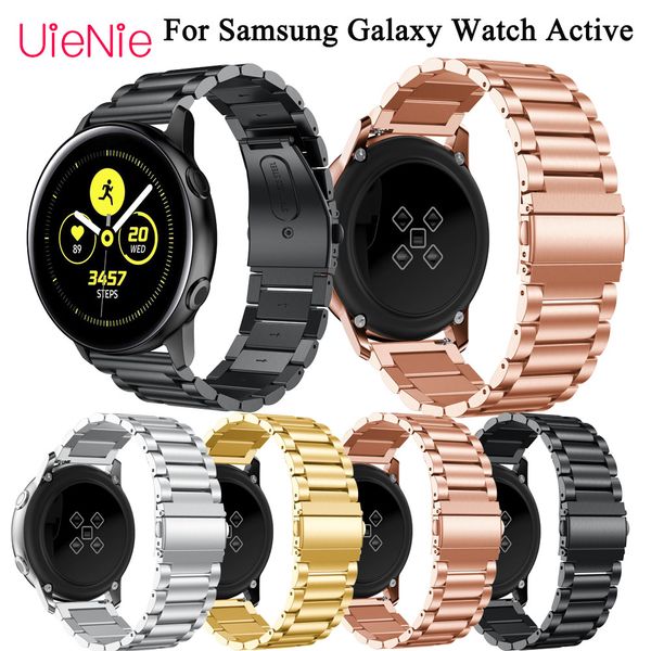 20mm bracelet for samsung galaxy watch active smartwatch strap for samsung gear s2 wristband accessories galaxy 42mm, Black;brown
20mm bracelet for samsung galaxy watch active smartwatch strap for samsung gear s2 wristband accessories galaxy 42mm, Black;brown