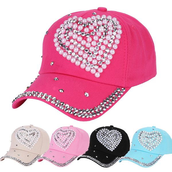 children fashion adjustable heart shaped rhinestones studded peaked cap hat kids cotton baseball cap winter hat, Blue;gray
children fashion adjustable heart shaped rhinestones studded peaked cap hat kids cotton baseball cap winter hat, Blue;gray