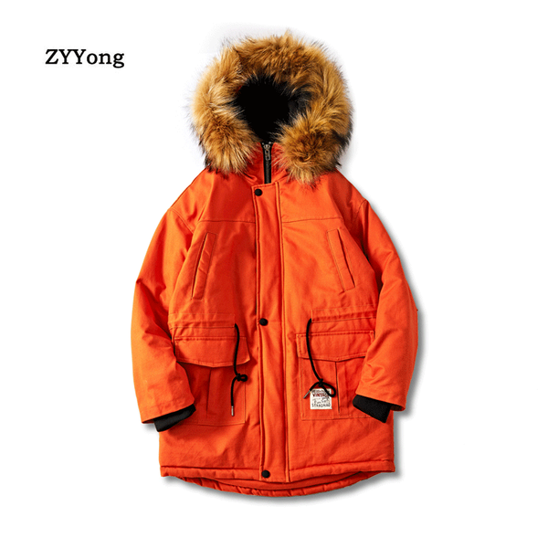 2020 new winter casual long style hooded cotton padded jackets men thick hat windproof fashion men parka pockets coats, Black
2020 new winter casual long style hooded cotton padded jackets men thick hat windproof fashion men parka pockets coats, Black