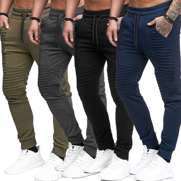 2020 mens sweatpants summer man gyms fitness bodybuilding clothing joggers workout trousers men casual pencil pants, Black
2020 mens sweatpants summer man gyms fitness bodybuilding clothing joggers workout trousers men casual pencil pants, Black