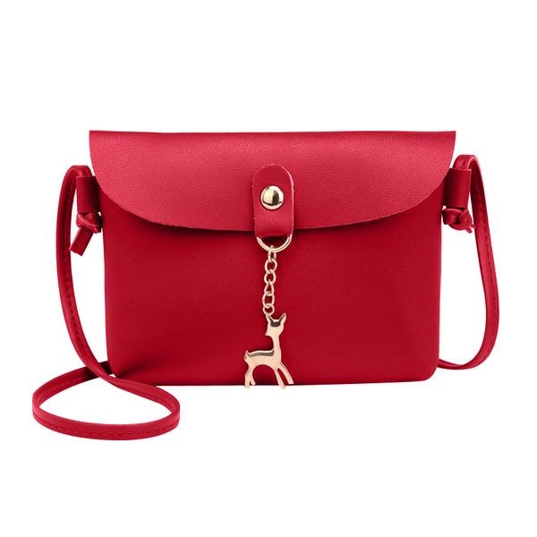 2019 luxury leather shoulder bag for women fashion deer shape chains crossbody bags female long straps handbags
2019 luxury leather shoulder bag for women fashion deer shape chains crossbody bags female long straps handbags