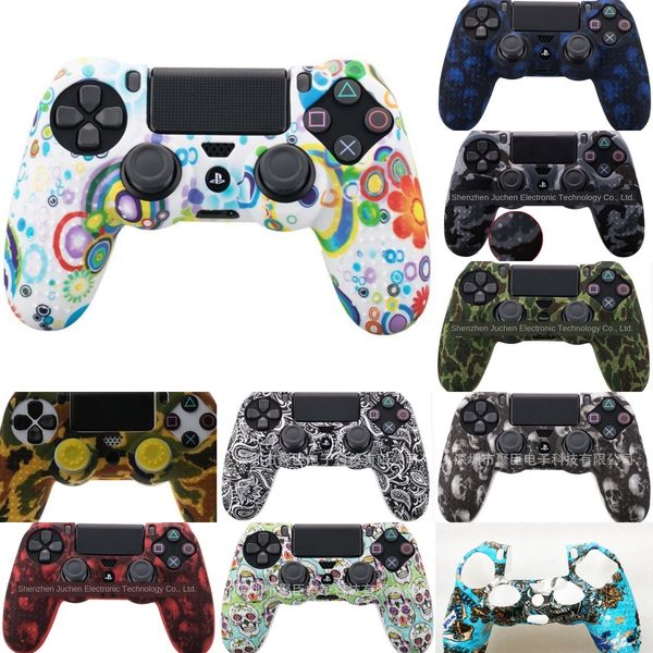 yemh1 9 в 1 шипованная противоскользящая силиконовая крышка dualshock case для sony playstation pro 4 ps4 ds4 skin slim controller stick gri
yemh1 9 в 1 шипованная противоскользящая силиконовая крышка dualshock case для sony playstation pro 4 ps4 ds4 skin slim controller stick gri