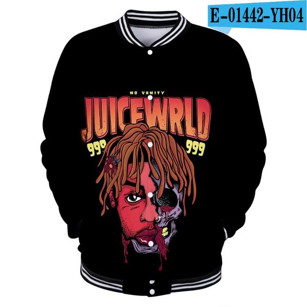 trendy popular men/women harajuku baseball jackets clothes trap lucid dreams fashion casual juice wrld rib sleeve oversized, Black;brown
trendy popular men/women harajuku baseball jackets clothes trap lucid dreams fashion casual juice wrld rib sleeve oversized, Black;brown