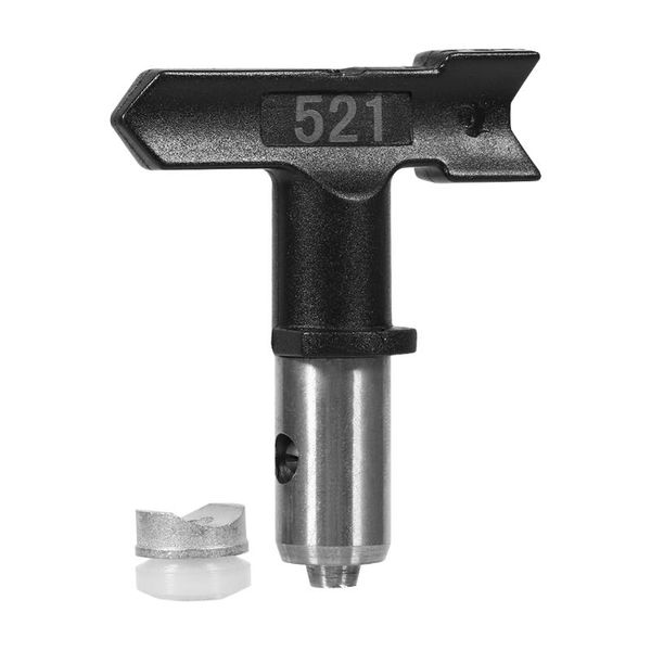 reversible tungsten steel airless paint spray gun tip nozzle accessoies useful tool for commercial buildings spray works
reversible tungsten steel airless paint spray gun tip nozzle accessoies useful tool for commercial buildings spray works