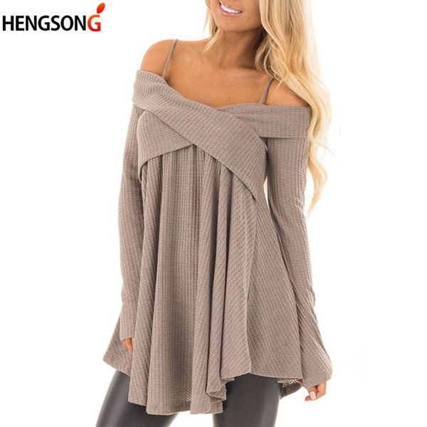 fashion straps long sleeve slash neck sweater autumn basic sweater for women cardigan solid color draped cardigan, White;black
fashion straps long sleeve slash neck sweater autumn basic sweater for women cardigan solid color draped cardigan, White;black