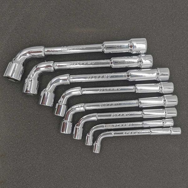 8pcs l type socket wrench set 6-13mm double head outer hexagon wrench chrome vanadium steel hand tool set
8pcs l type socket wrench set 6-13mm double head outer hexagon wrench chrome vanadium steel hand tool set