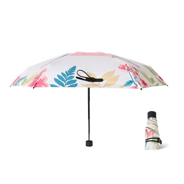 five/three folding umbrella rain women anti-uv sunny rainy mini pocket parasol travel windproof umbrella for men children's dhly 
five/three folding umbrella rain women anti-uv sunny rainy mini pocket parasol travel windproof umbrella for men children's dhly