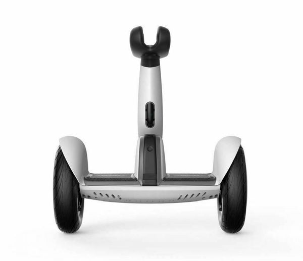 ninebot s-plus by segway | smart self-balancing electric transporter, intelligen, Silver;blue
ninebot s-plus by segway | smart self-balancing electric transporter, intelligen, Silver;blue