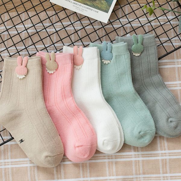 5 pairs girls cute cartoon cotton socks childrens kids novelty design, Pink;yellow
5 pairs girls cute cartoon cotton socks childrens kids novelty design, Pink;yellow