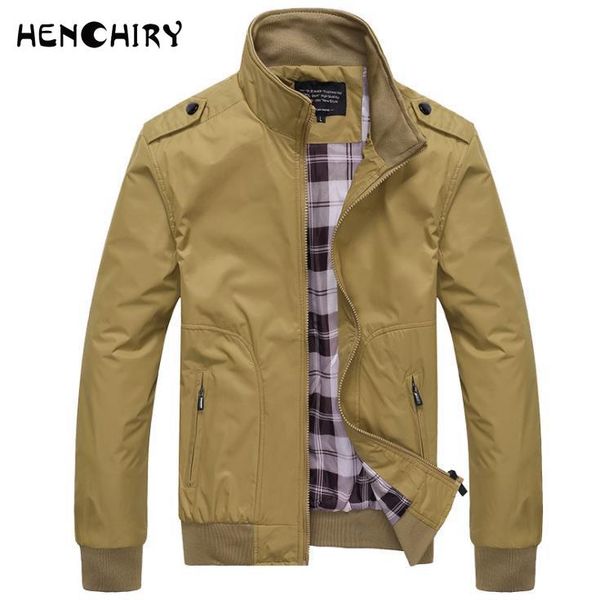 2020 new men's jacket spring and autumn casual jacket solid color men's sportswear stand collar slim bomber m-5xl, Black;brown
2020 new men's jacket spring and autumn casual jacket solid color men's sportswear stand collar slim bomber m-5xl, Black;brown
