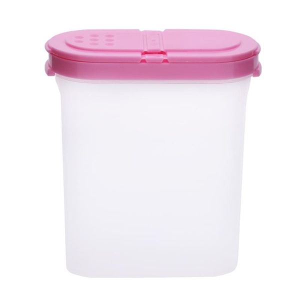 250m clear seasoning cans spice jar rack 2 lid condiment bottle jar salt pepper shaker box storage container kitchen accessories other kitch
250m clear seasoning cans spice jar rack 2 lid condiment bottle jar salt pepper shaker box storage container kitchen accessories other kitch