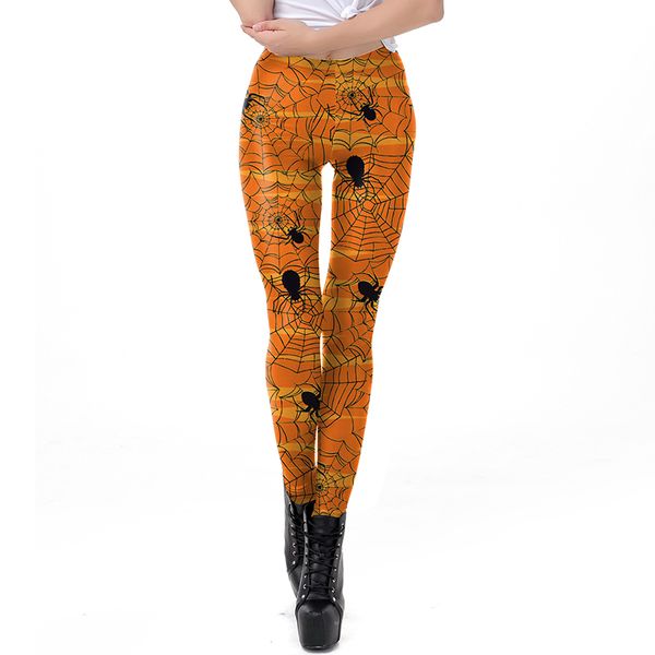 2019 halloween women workout leggings 3d print joggers fitness high waist elastic sportswear legging female, Black
2019 halloween women workout leggings 3d print joggers fitness high waist elastic sportswear legging female, Black