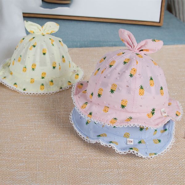 toddler girls sun hats children trip caps flower baby girls caps with bow mesh lace princess infant kids beach bucket hats, Yellow
toddler girls sun hats children trip caps flower baby girls caps with bow mesh lace princess infant kids beach bucket hats, Yellow