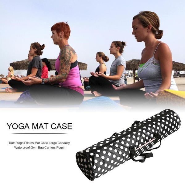 dots yoga pilates mat storage package portable case large capacity waterproof gym bag case not include mat
dots yoga pilates mat storage package portable case large capacity waterproof gym bag case not include mat