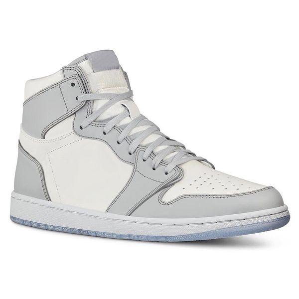 new makeup 1 white and grey basketball shoes men women 1s white gray designer brand sports sneakers better quality with box
new makeup 1 white and grey basketball shoes men women 1s white gray designer brand sports sneakers better quality with box