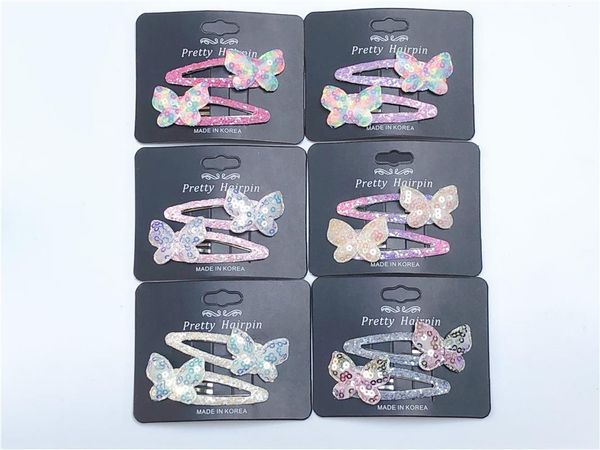 boutique 12pairs fashion cute glitter butterfly snap clips solid sequin butterfly barrettes princess headwear hair accessories, Slivery;white
boutique 12pairs fashion cute glitter butterfly snap clips solid sequin butterfly barrettes princess headwear hair accessories, Slivery;white