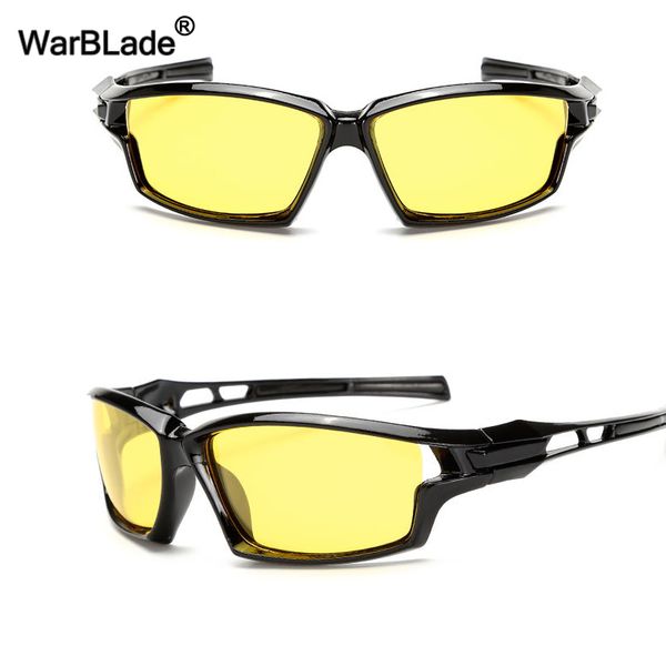 night vision sun glasses men's polarized sunglasses yellow lens uv400 protection sunglasses driving anti-glare goggles eyewear, White;black
night vision sun glasses men's polarized sunglasses yellow lens uv400 protection sunglasses driving anti-glare goggles eyewear, White;black