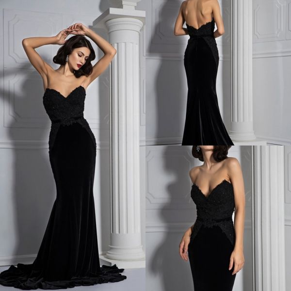 bien savvy 2019 evening dresses sweetheart sleeveless backless lace mermaid prom dress custom made sweep train formal party gowns, Black;red
bien savvy 2019 evening dresses sweetheart sleeveless backless lace mermaid prom dress custom made sweep train formal party gowns, Black;red