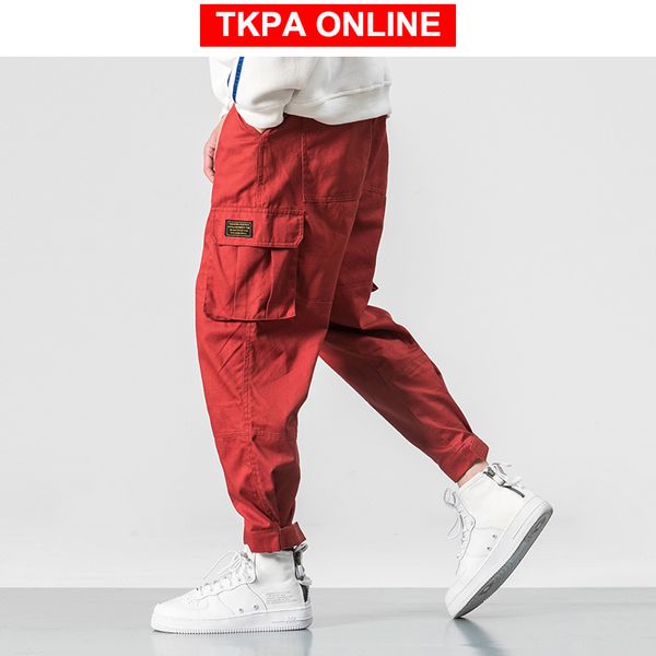 winter streetwear cargo pants men 2020 thick overalls mens hip hop wool joggers pants colorful harem plus size, Black
winter streetwear cargo pants men 2020 thick overalls mens hip hop wool joggers pants colorful harem plus size, Black