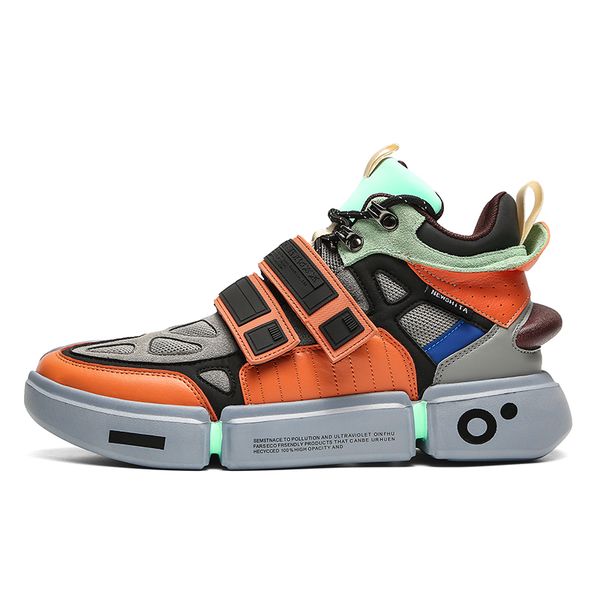 2019 new chinese style high stitching sneakers students wild running shoes trend old shoes men's autumn winter tide f
2019 new chinese style high stitching sneakers students wild running shoes trend old shoes men's autumn winter tide f