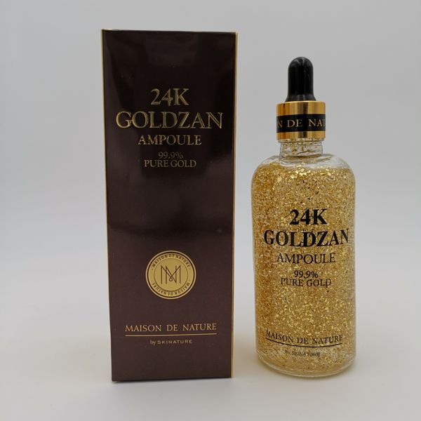 skin care skinature 24k goldzan ampoule gold day creams & moisturizers gold essence serum makeup 100ml facial serum
skin care skinature 24k goldzan ampoule gold day creams & moisturizers gold essence serum makeup 100ml facial serum
