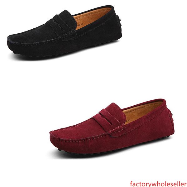 2020 new men casual shoes espadrilles wholesale chestnut soft simple black yellow red male trainer sneaker soft outdoor walking shipping
2020 new men casual shoes espadrilles wholesale chestnut soft simple black yellow red male trainer sneaker soft outdoor walking shipping