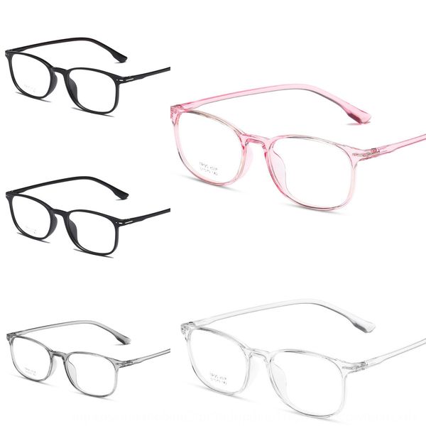 ultra light tr90 artistic square frame frame men's myopia and women's myopia glasses transparent plain glasses, Silver
ultra light tr90 artistic square frame frame men's myopia and women's myopia glasses transparent plain glasses, Silver