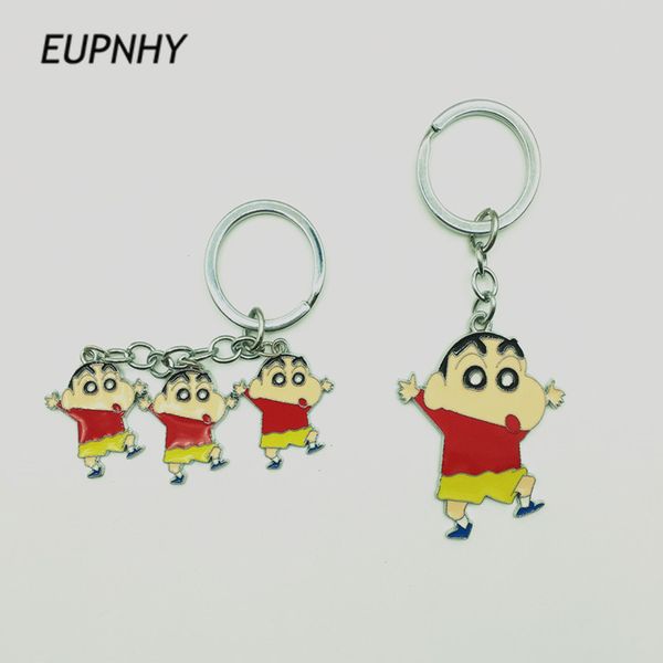 eupnhy cartoon crayon shinchan key chain key rings for car bag women girls pendant keychain holder trinket gifts, Silver
eupnhy cartoon crayon shinchan key chain key rings for car bag women girls pendant keychain holder trinket gifts, Silver