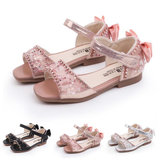 children baby girl comfortable sandals crystal bow princess shoes girls rhinestones bow sweet fashion party shoes 2019 new, Black;red
children baby girl comfortable sandals crystal bow princess shoes girls rhinestones bow sweet fashion party shoes 2019 new, Black;red
