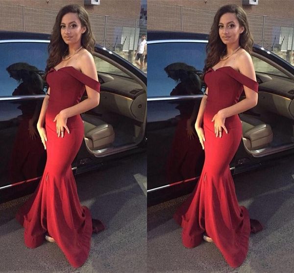 dark red mermaid prom dresses long high side split off shoulder evening gown vestidos de fiesta formal dress party gowns wear ogstuff, Black
dark red mermaid prom dresses long high side split off shoulder evening gown vestidos de fiesta formal dress party gowns wear ogstuff, Black