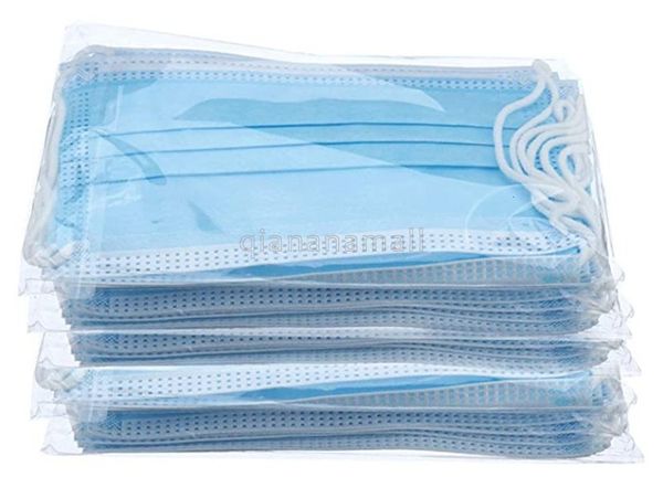 50pcs disposable face masks 3 ply safety and breathable mouth covers for personal health air pollution with blue colors intg
50pcs disposable face masks 3 ply safety and breathable mouth covers for personal health air pollution with blue colors intg
