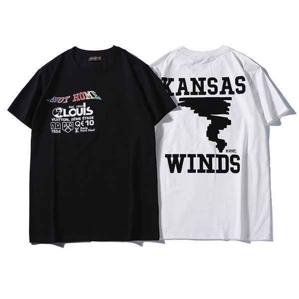 men's t-shirt trend brand tshirt fashion street style short sleeved mens clothes popular letters tornado pattern breathable casual, White;black
men's t-shirt trend brand tshirt fashion street style short sleeved mens clothes popular letters tornado pattern breathable casual, White;black