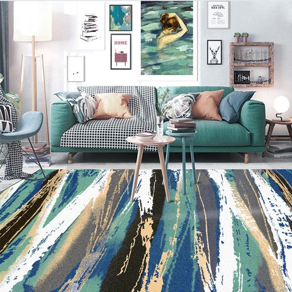 fashion ins modern abstract art watercolor lines bedroom living room kitchen bedside porch floor mat non-slip waterproof carpet
fashion ins modern abstract art watercolor lines bedroom living room kitchen bedside porch floor mat non-slip waterproof carpet