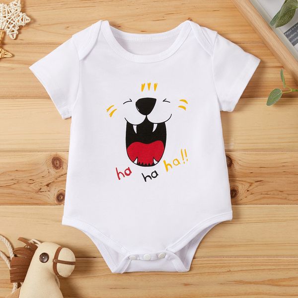baby boy clothes bodysuit body newborn clothes outfits 2020 casual cartoon short sleeve cotton blend wholesale, Blue
baby boy clothes bodysuit body newborn clothes outfits 2020 casual cartoon short sleeve cotton blend wholesale, Blue