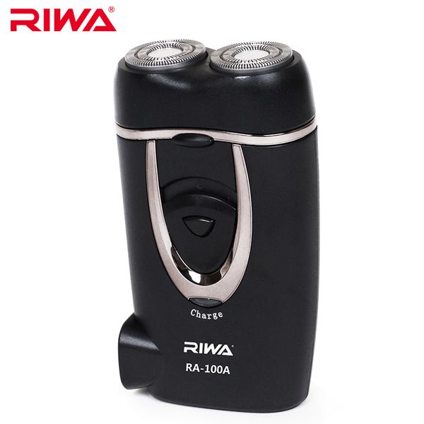 riwa rechargeable twin blade trimmer shaving beard men shaver electric male razor man beard machine for shave face ra-100a 
riwa rechargeable twin blade trimmer shaving beard men shaver electric male razor man beard machine for shave face ra-100a