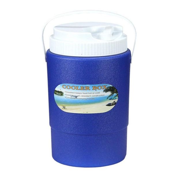 3l insulation box layer travel portable car insulation cold box outdoor small barrel cooler ice organizer
3l insulation box layer travel portable car insulation cold box outdoor small barrel cooler ice organizer