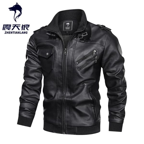 мђжкие кожане кђѬки 2020 новой оен кожан пало вколз мооикл pu кђѬка м, Black
мђжкие кожане кђѬки 2020 новой оен кожан пало вколз мооикл pu кђѬка м, Black