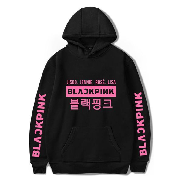 k fans blackpink letters print hoodies sweatshirt women black pink kpop casual kawaii sweatshirt winter autumn warm cloths 
k fans blackpink letters print hoodies sweatshirt women black pink kpop casual kawaii sweatshirt winter autumn warm cloths