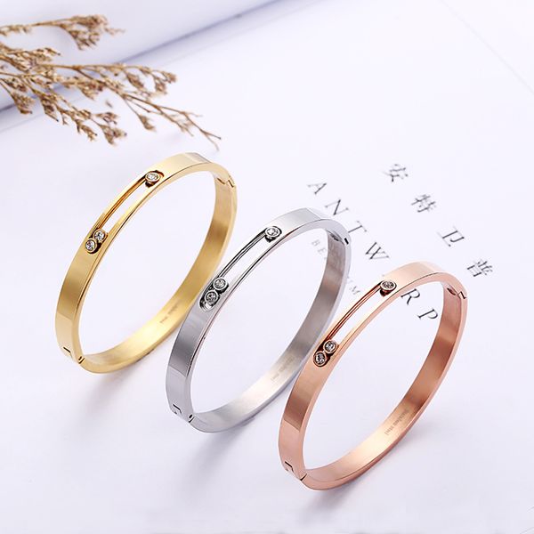 stainless steel cuff bangles bracelets for women hollow design inlaid rhinestone rose gold color charm bracelet jewelry gift, Black
stainless steel cuff bangles bracelets for women hollow design inlaid rhinestone rose gold color charm bracelet jewelry gift, Black