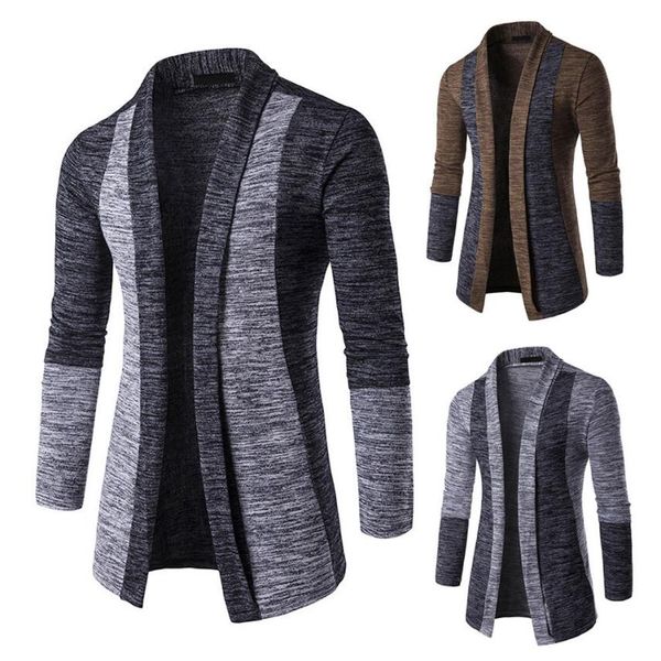 jacket winter warm knit cardigan outerwear & coats cotton blend long sleeve men's business casual jacket chaqueta hombre 4xl, Black;brown
jacket winter warm knit cardigan outerwear & coats cotton blend long sleeve men's business casual jacket chaqueta hombre 4xl, Black;brown