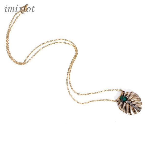 boho monstera leaf necklace women gold color long metal chain bohemian bijoux maxi alloy jewelry birthday party gift, Silver
boho monstera leaf necklace women gold color long metal chain bohemian bijoux maxi alloy jewelry birthday party gift, Silver