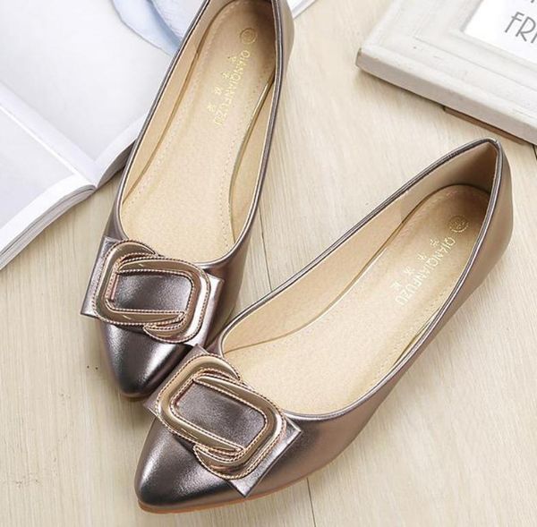 2019 women's shoes in spring and autumn with new style flat bottom pointed end @279, Black
2019 women's shoes in spring and autumn with new style flat bottom pointed end @279, Black