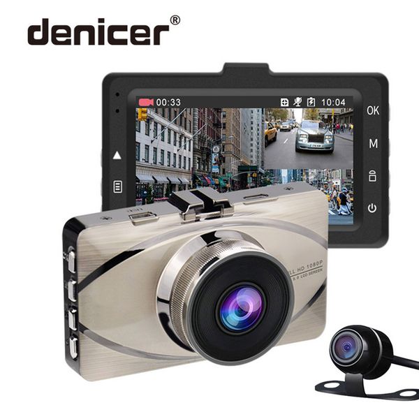 denicer car dash cam mirror dual lens rear view dvr rearview 3.0'' auto recorder video full hd 1080p dash camera front and rear
denicer car dash cam mirror dual lens rear view dvr rearview 3.0'' auto recorder video full hd 1080p dash camera front and rear
