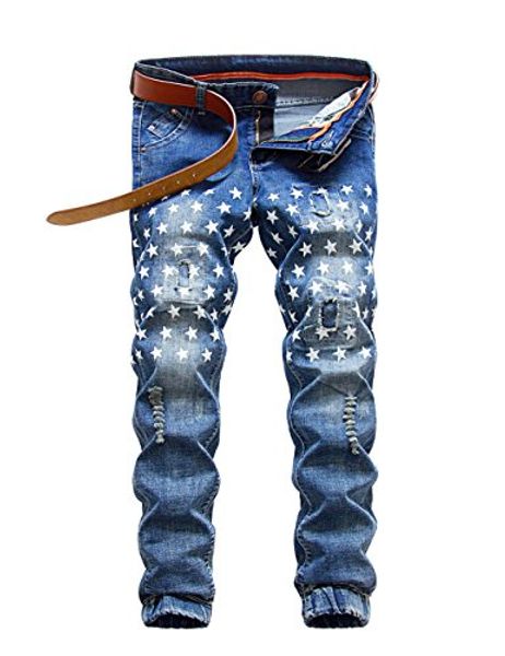 узкие рваные джинсы скинни hollaglee slim fit для мальчиков и мужчин, Blue
узкие рваные джинсы скинни hollaglee slim fit для мальчиков и мужчин, Blue