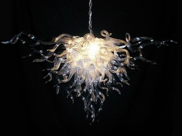 100% hand blown glass artistic chandeliers lamps clear bedroom mini chihuly chandeliers home decor modern glass ceiling lights
100% hand blown glass artistic chandeliers lamps clear bedroom mini chihuly chandeliers home decor modern glass ceiling lights
