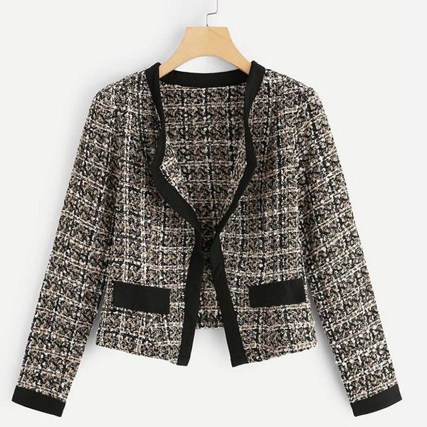 women's fashion v-neck chic single breasted knit cardigans female thick keep warm swallow gird plaid sweater outerwear, Black;brown
women's fashion v-neck chic single breasted knit cardigans female thick keep warm swallow gird plaid sweater outerwear, Black;brown